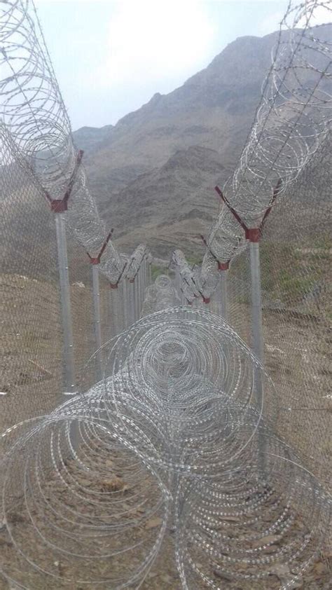 Pakistan and India Are Latest Countries to Build Border Fences