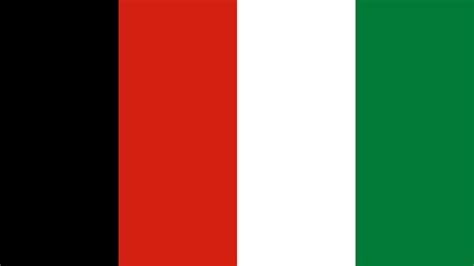 Afghanistan Flag Color Palette | Flag colors, Afghanistan flag, Color ...