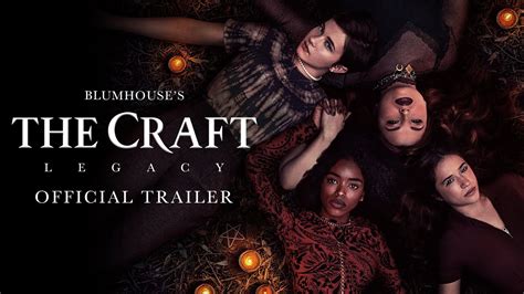 THE CRAFT: LEGACY - Official Trailer (HD) - YouTube