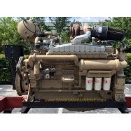 Used Cummins VTA-1710-M2 Marine Diesel Engine Sale