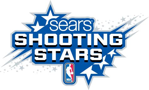 Nba Shooting Stars Logo - ClipArt Best