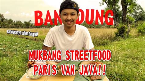 MUKBANG JAJANAN LEGEND JADUL BANDUNG YANG WAJIB KALIAN DICOBA - YouTube