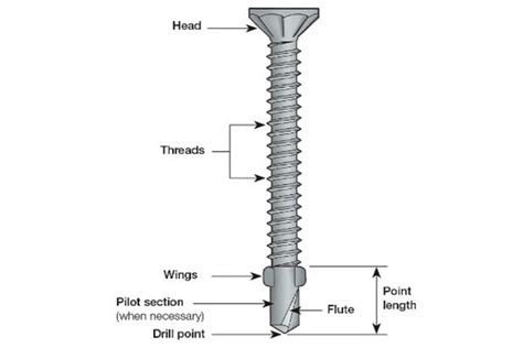 Self-Tapping Screws Guide | RS