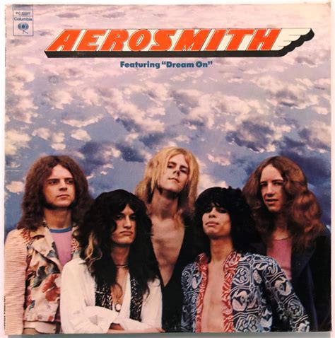 Aerosmith - Featuring "Dream On" (Vinyl) | Discogs