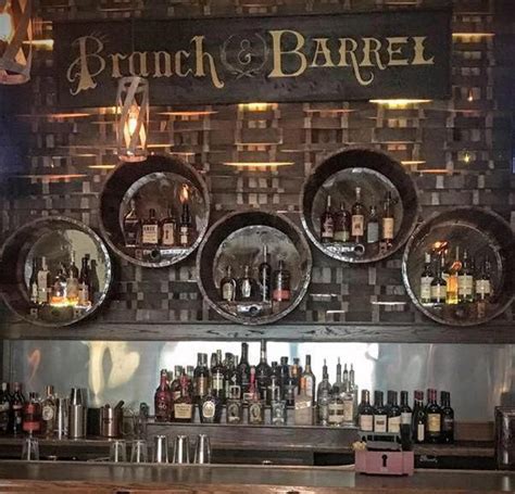 The 15 Best Whiskey Bars in Atlanta #basementrenovations | Beer bar design, Basement bar designs ...