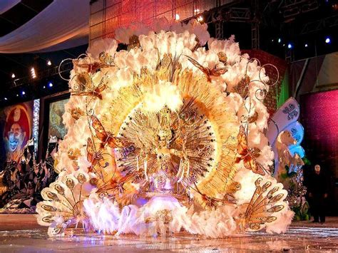 Tenerife Carnival 2020 - traditions, program