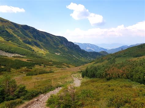 Yesterday, at Chopok Mountain, Slovakia [OC] : r/hiking