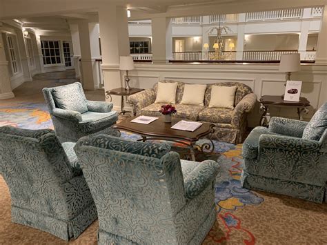 Review of Royal Palm Club Level at Disney's Grand Floridian - Mouse Hacking