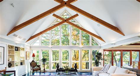 What Is The Difference Between A Vaulted Ceiling Vs Cathedral | Homeminimalisite.com