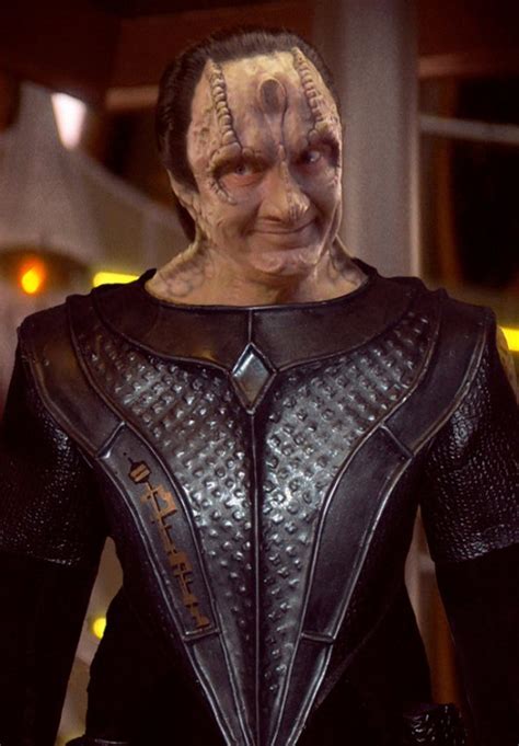 Star Trek: Deep Space Nine "Garak" Cardassian Uniform : Lot 10