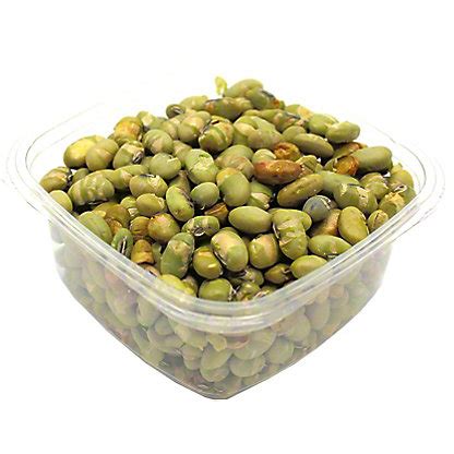 Austinuts Dry Roasted Edamame, by lb – Central Market