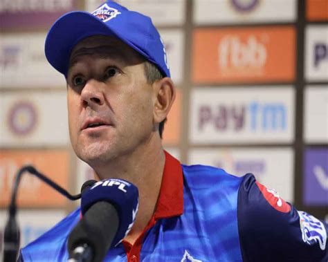 Delhi Capitals coach Ponting blasts Kotla track