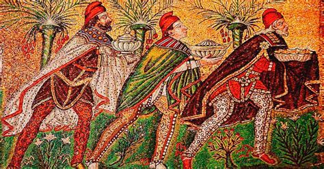 The Feast of Epiphany: Who Were The Three Kings and Where Did They Come From? | Ancient Origins