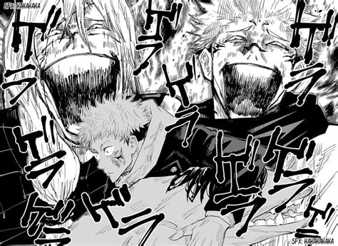 mahito and sukuna laugh | Manga art, Manga illustration, Manga drawing