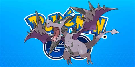 Mega Aerodactyl Pokemon