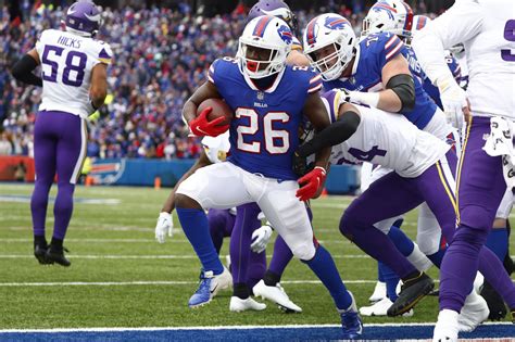 Despite ‘don’t blink’ mantra, Stefon Diggs thinks Buffalo Bills are ...