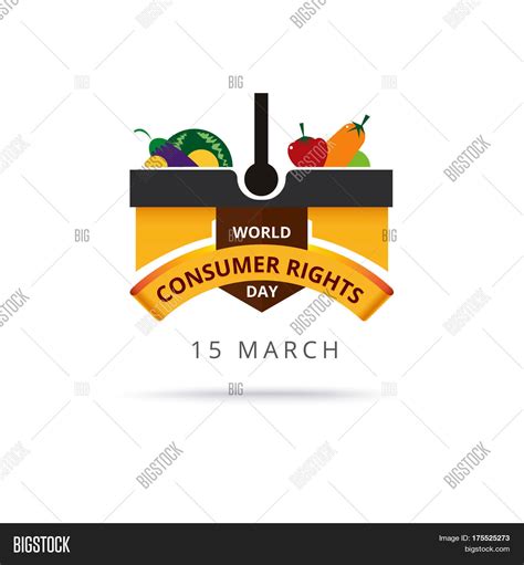 World Consumer Rights Vector & Photo (Free Trial) | Bigstock