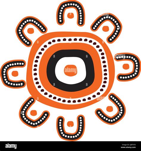 Australian aboriginal mask Cut Out Stock Images & Pictures - Alamy