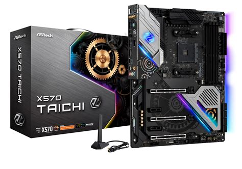 ASRock First To Officially Launch X570 Series Motherboards - PC Perspective