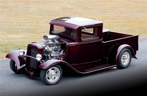 Street Shaker - 1932 Ford Pickup - Hot Rod Network