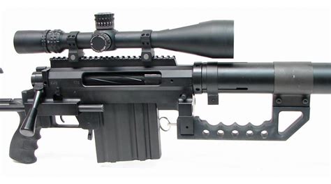 FMJ 556 X45 | Cheytac M200 .408 Chytac caliber rifle with M200...