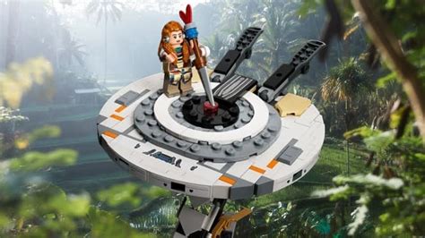 LEGO Horizon Forbidden West Tallneck 18% off with Best Buy - Dexerto