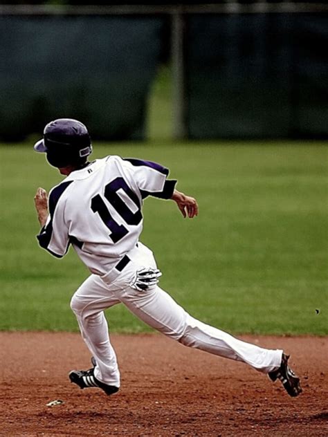 Base Running Instruction - Baseball | Bergen County