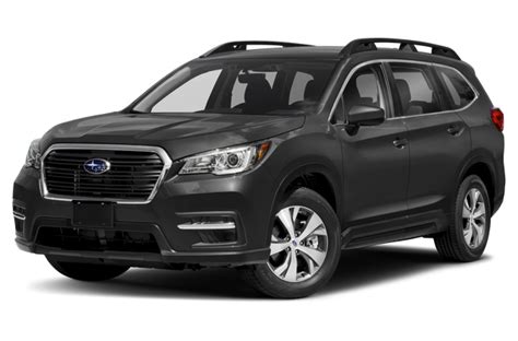 2019 Subaru Ascent Specs, Trims & Colors | Cars.com