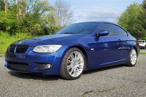 No Reserve: 2011 BMW 335i M Sport Coupe 6-Speed for sale on BaT ...