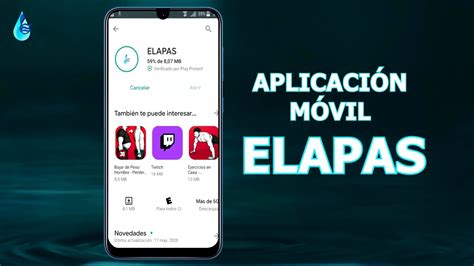 Spot APP ELAPAS - YouTube