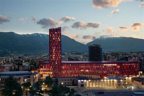 Tirana Marriott- Tirana, Albania Hotels- GDS Reservation Codes: Travel Weekly