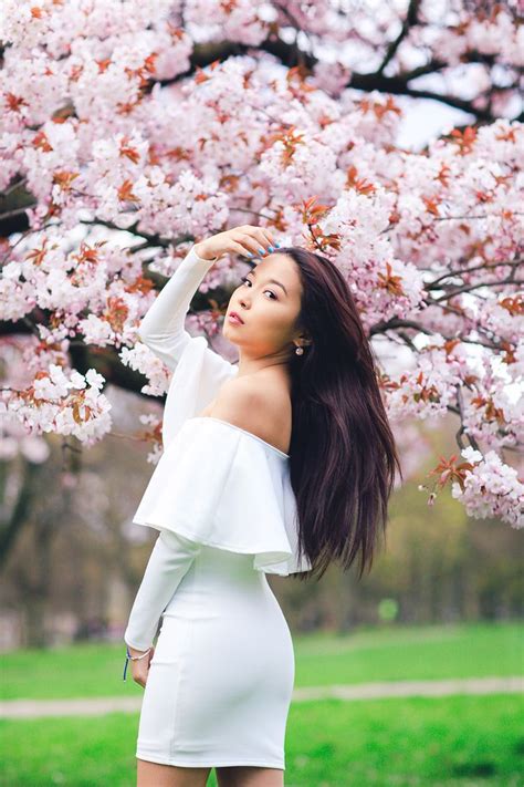 Miss Sakura: Spring Fashion photoshoot in Regent’s park, London | Spring photoshoot, Fashion ...