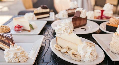 Cheesecake Factory Is Delivering Free Cheesecake Slices on Wednesday - Secret NYC