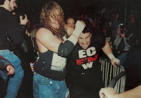 Raven Believes His Matches With Tommy Dreamer During Famed ECW Feud Don ...