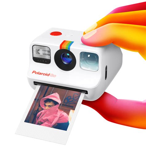 Polaroid GO Instant Camera - Meininger Art Supply