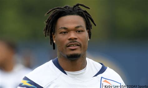 Derwin James will reportedly miss 'significant time' with meniscus injury