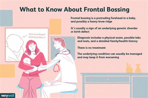 Frontal Bossing: What It Is, Symptoms, and Treatment