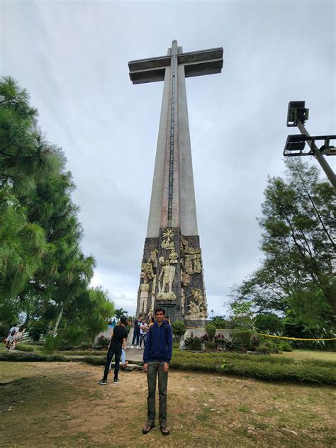 Mt. Samat National Shrine