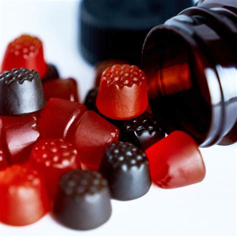 The 8 Best Weight Loss Gummies to Burn Fat Naturally