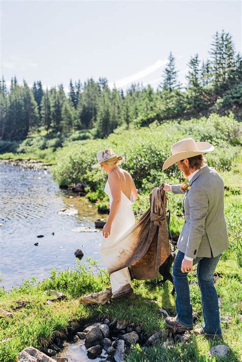 Cottonwood Pass Sunrise Elopement | Taylor + Garrett