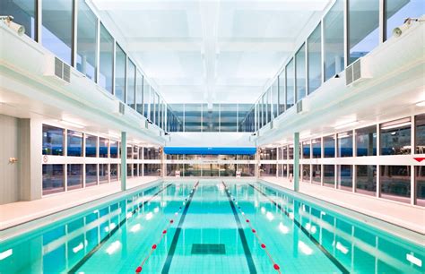 The Best Swimming Pools In London - The Nudge London