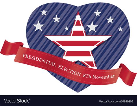 Election day Royalty Free Vector Image - VectorStock