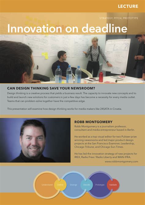 Design Thinking: Case Studies for Business - Robb Montgomery