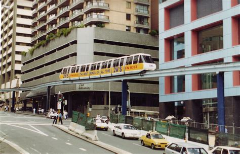 Farewell Sydney monorail | In March 2012, the NSW Government… | Flickr
