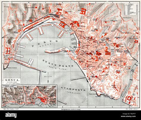 Vintage map of the gulf coast hi-res stock photography and images - Alamy