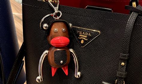 Prada Writes Letter Of Apology For Blackface Monkey Merchandise