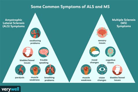 MS vs. ALS: Similarities and Differences