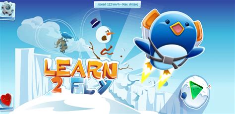 Learn 2 Fly Mobile | Learn To Fly Wiki | Fandom