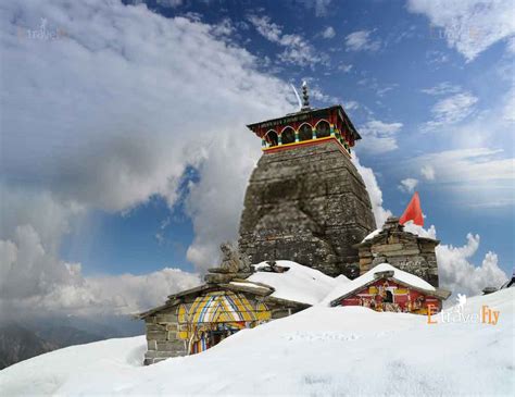 Chandrashila Trek Chopta Tungnath Himalayas Winter Treks - Etravelfly