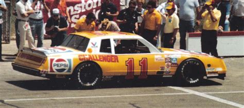 darrell waltrip | Nascar photos, Nascar race cars, Racing